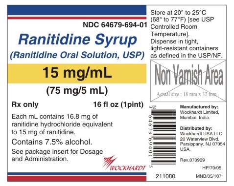 RANITIDINE